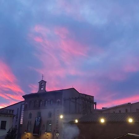 Casa De Poble Termes Romanes Caldes De Montbui Esterno foto